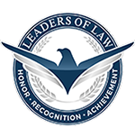 Leaders of Law Logo